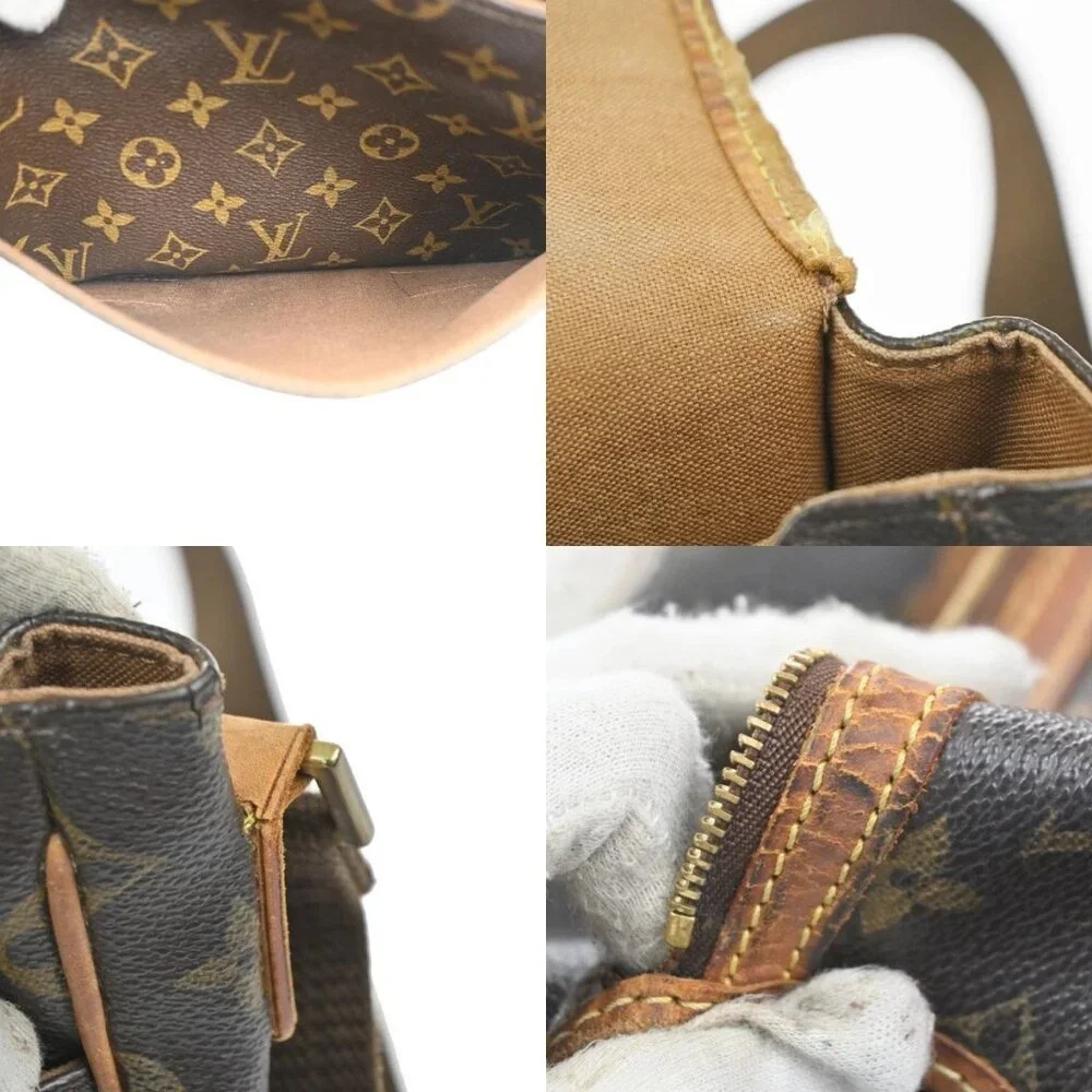 LOUIS VUITTON Messenger Bosphore PM Shoulder Bag Monogram Leather M40106 39MA359 - Picture 13 of 16